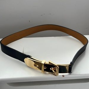 Ralph Lauren Navy Belt Women’s Size S (See Pictures)